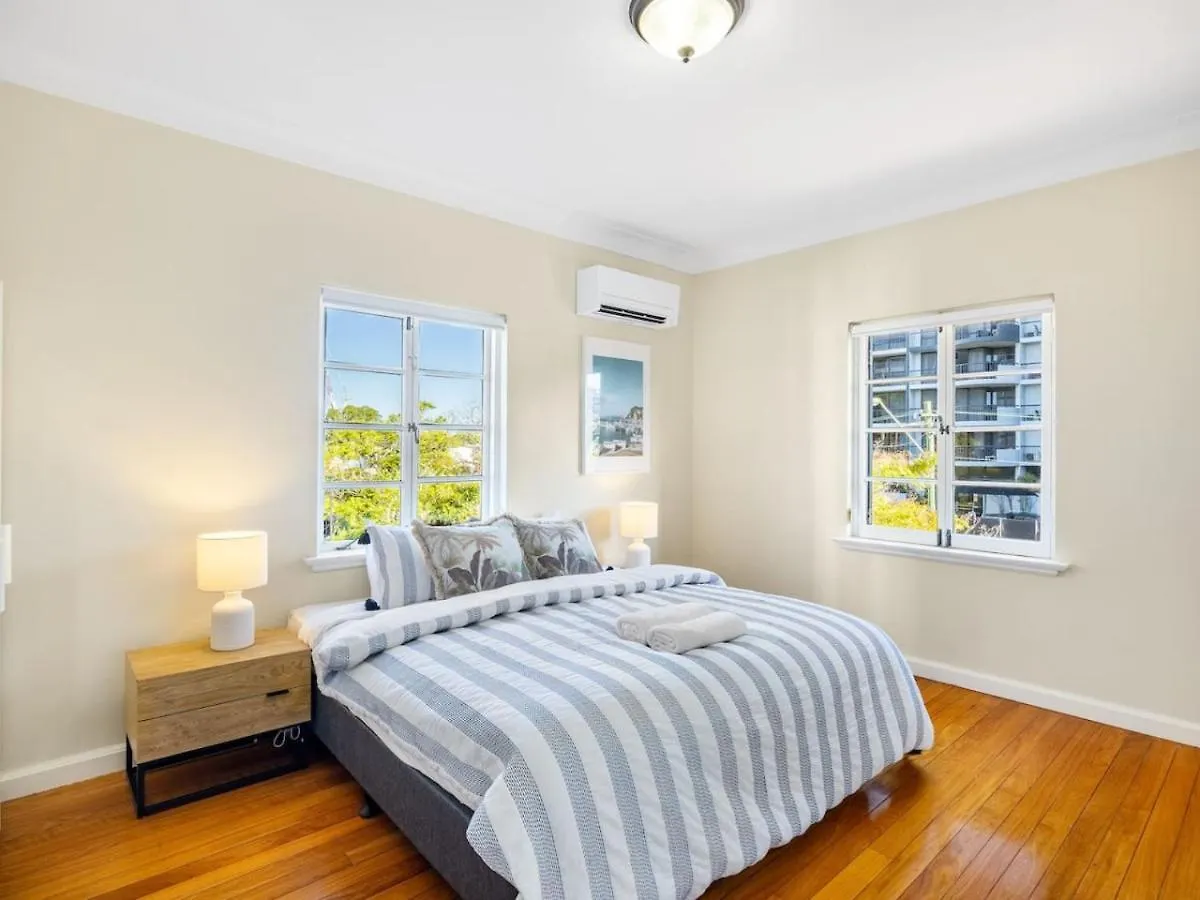 Riverside Heritage Chateau 3Br Home South Bne Brisbane Australia