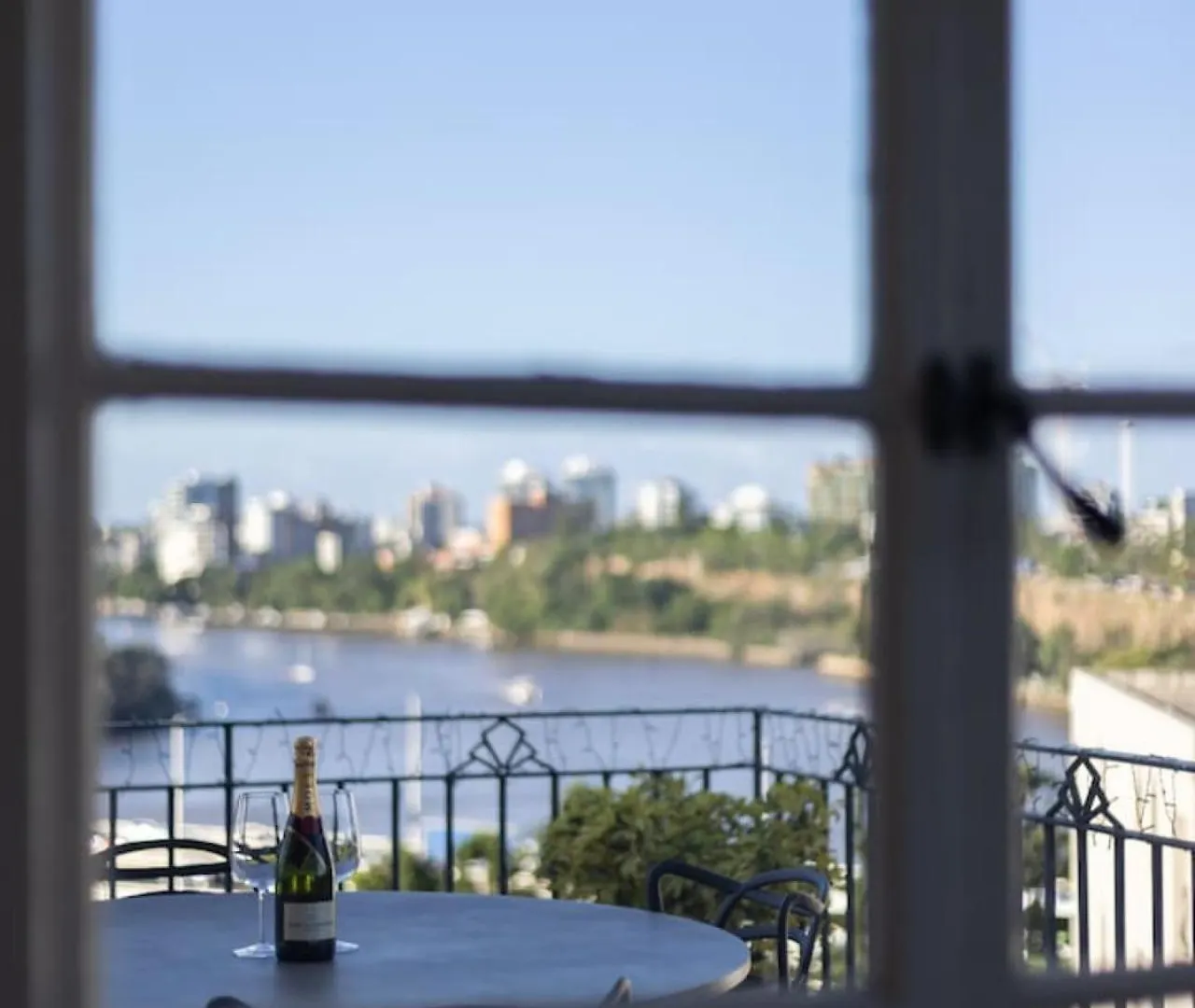 Riverside Heritage Chateau 3Br Home South Bne Brisbane