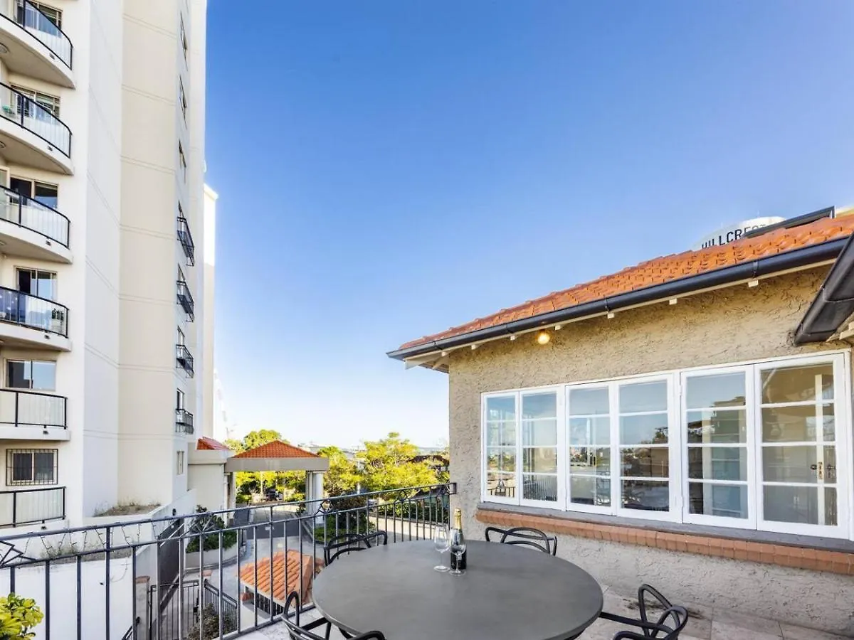 Riverside Heritage Chateau 3Br Home South Bne Brisbane Apartment