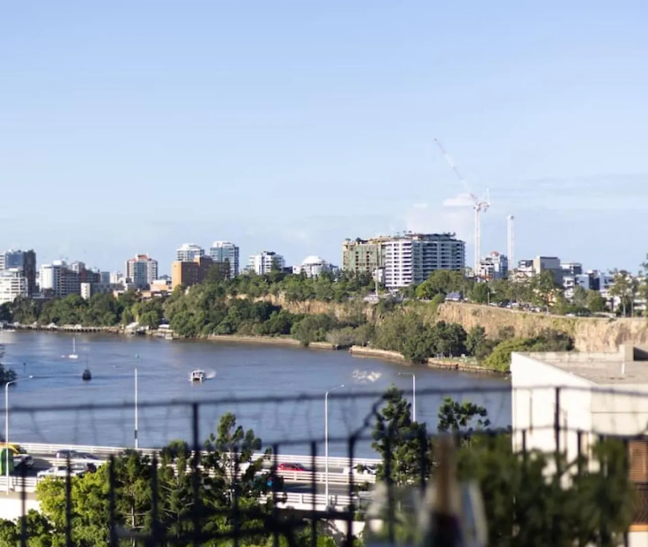 Riverside Heritage Chateau 3Br Home South Bne Brisbane Apartment