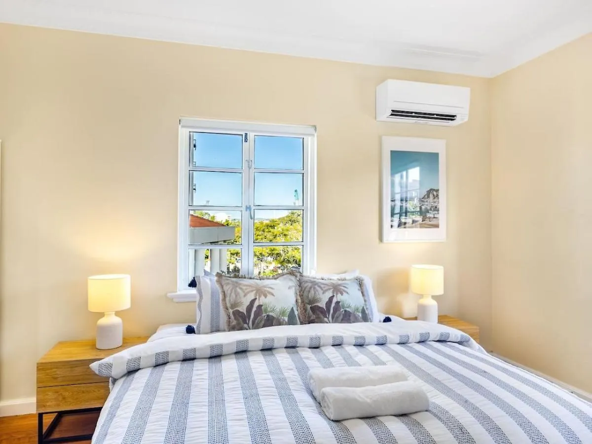 아파트 Riverside Heritage Chateau 3Br Home South Bne 브리즈번