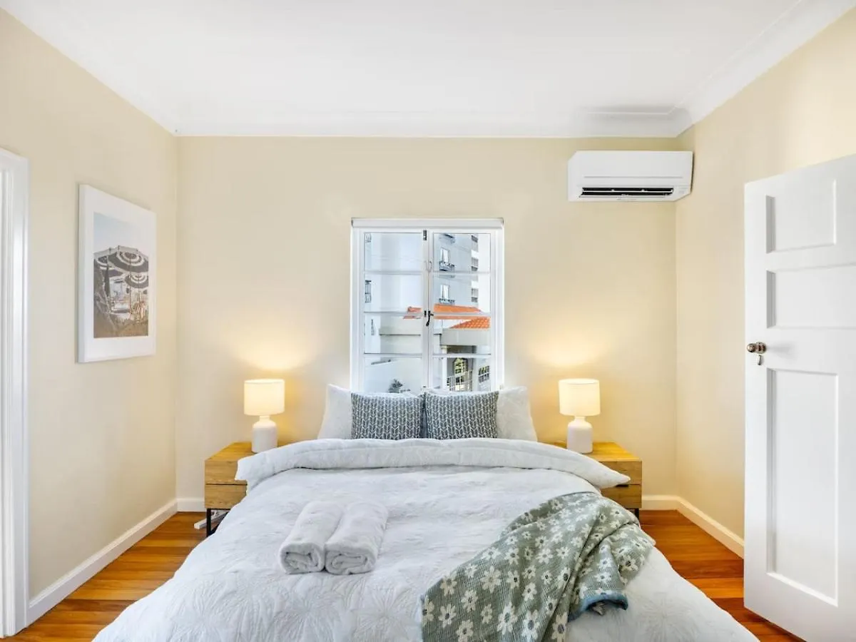 아파트 Riverside Heritage Chateau 3Br Home South Bne 브리즈번 오스트레일리아