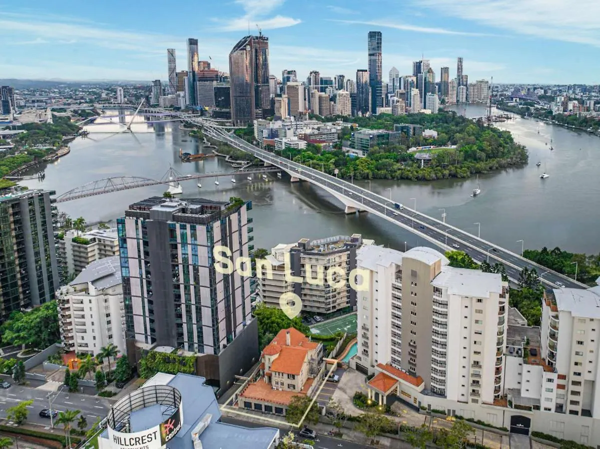 Riverside Heritage Chateau 3Br Home South Bne 브리즈번 0*,  오스트레일리아