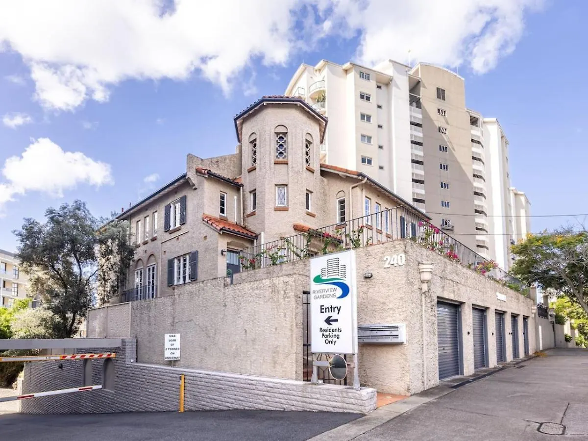 Riverside Heritage Chateau 3Br Home South Bne 브리즈번 0*,  오스트레일리아
